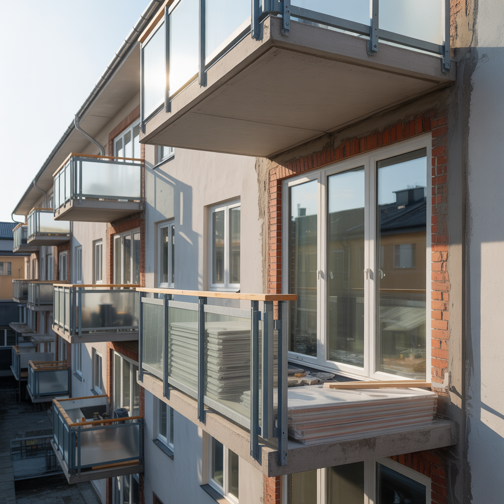 9.Vanliga misstag vid balkonginglasning och hur du undviker dem