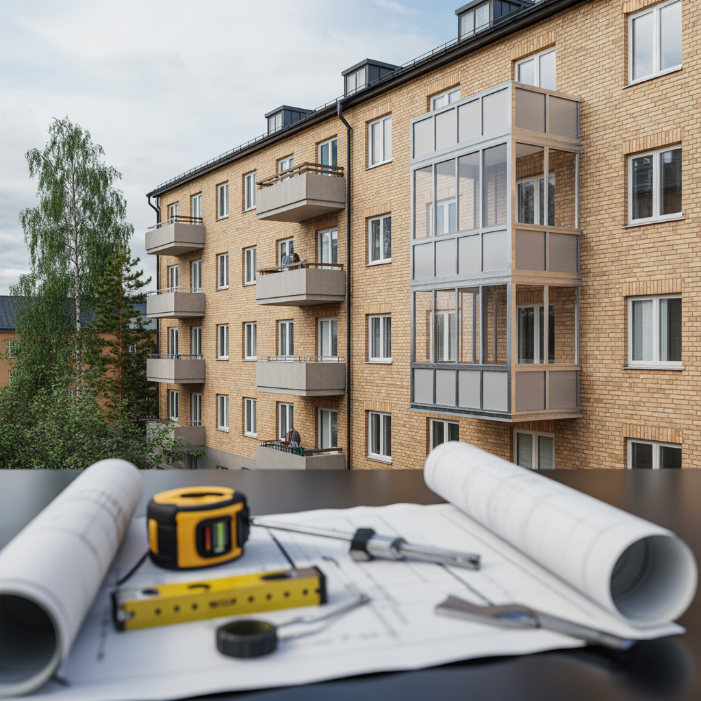 bygglov och regler for inglasning steg for steg