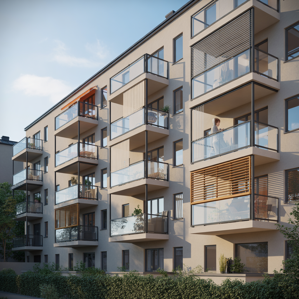 solskydd till inglasade balkonger jamforelse av alternativ